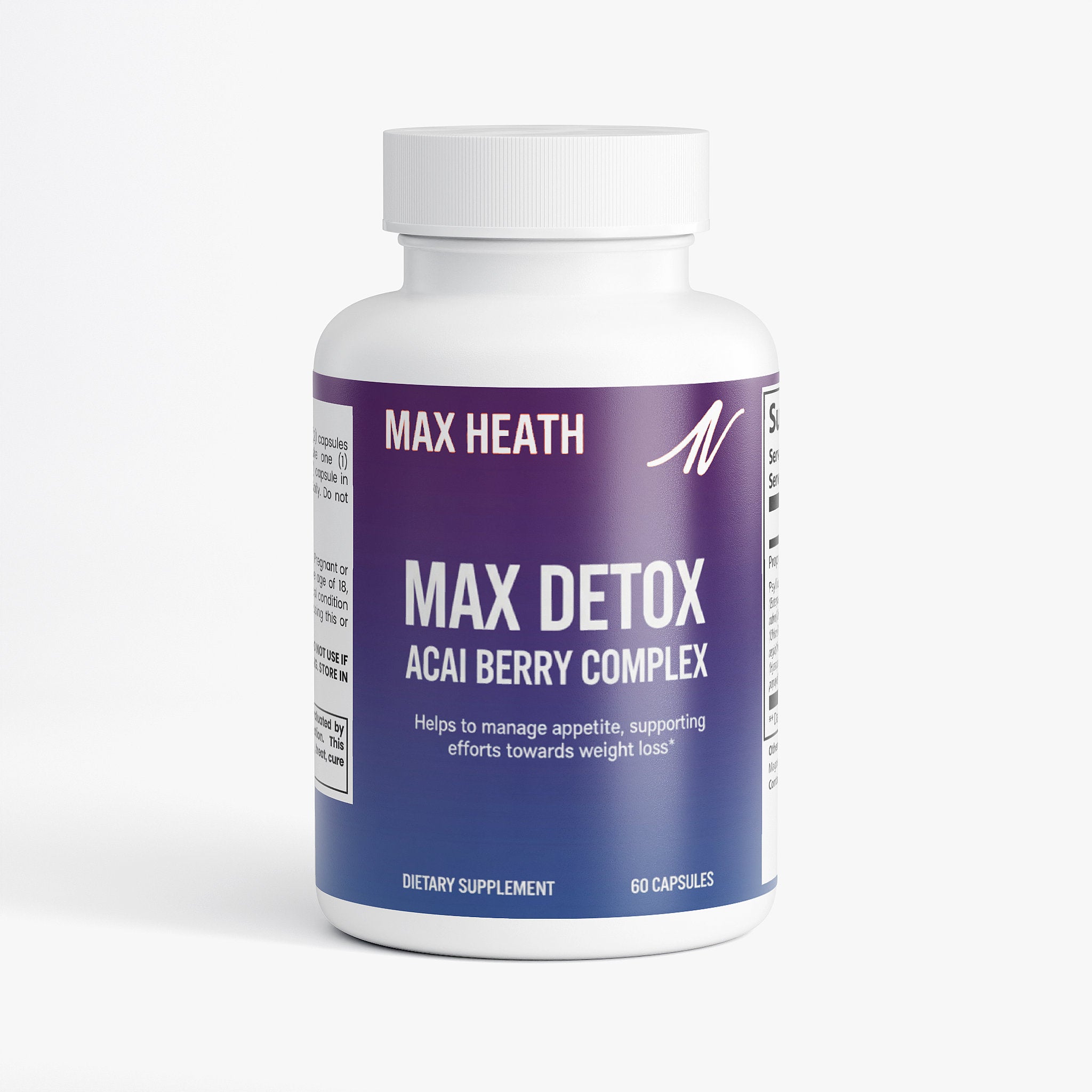 Max Detox (Acai detox)