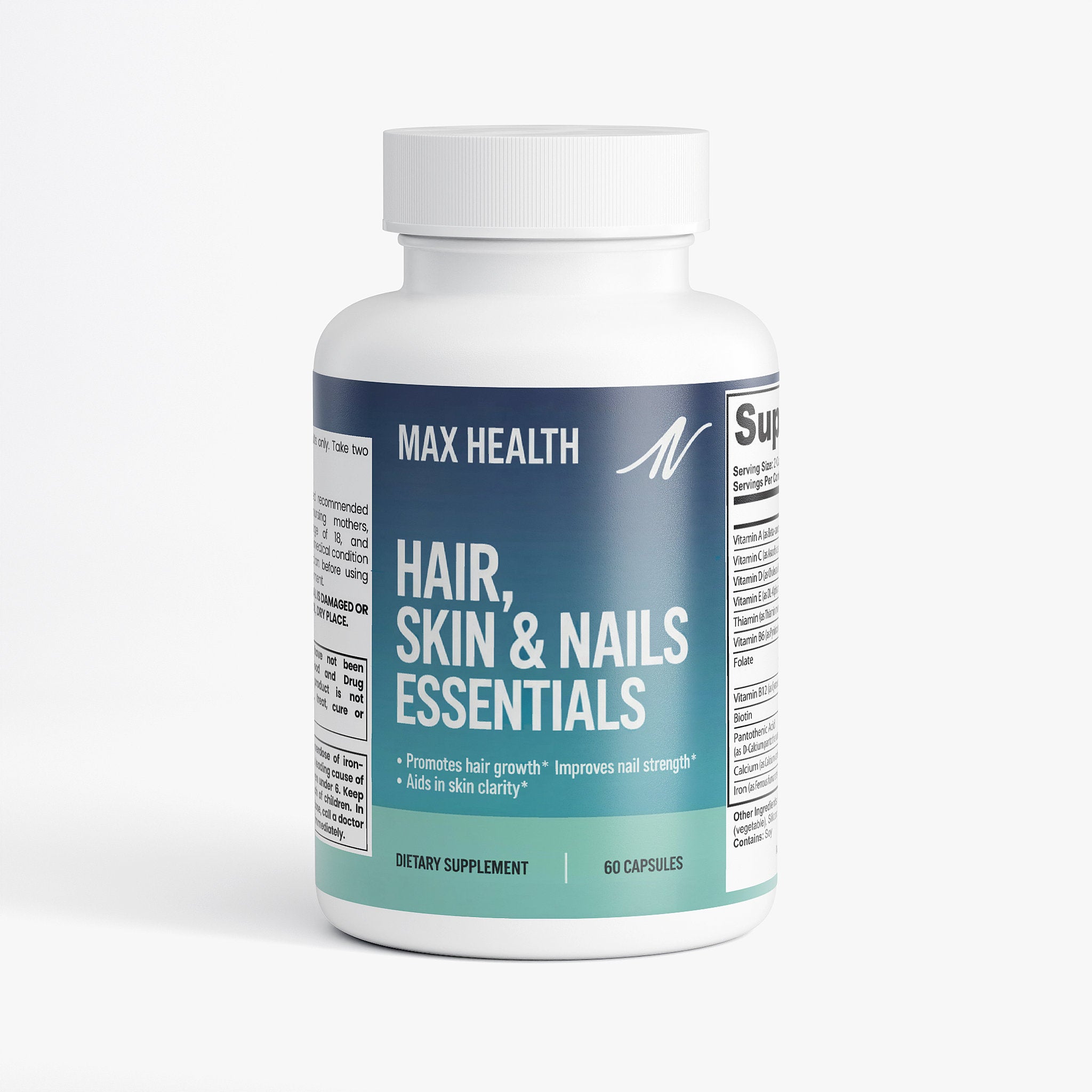Hair, Skin and Nails Essentials